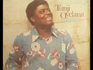 Tunji Oyelana - Iwo Ko Lo Dami